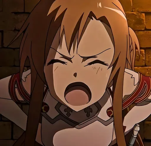 Стикер Sword Art Online