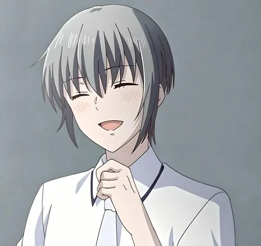 Стикер Корзинка фруктов