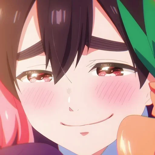 Стикер 100 девушек