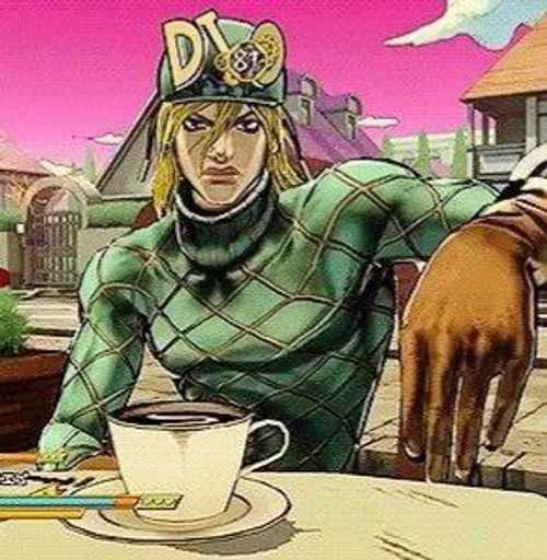 Стикер Diego Brando