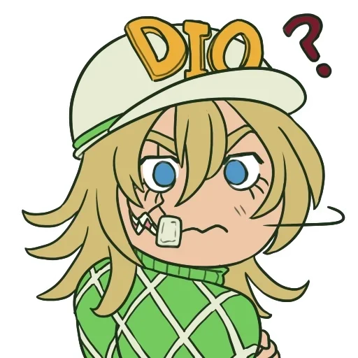 Стикер Diego Brando