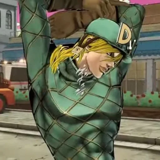 Стикер Diego Brando | Диего Брандо