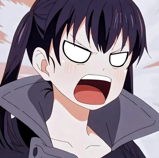 Стикер Пламенная бригада пожарных