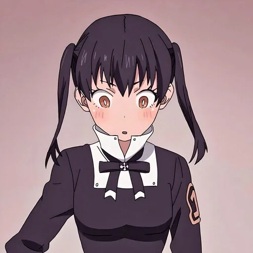 Стикер Пламенная бригада пожарных