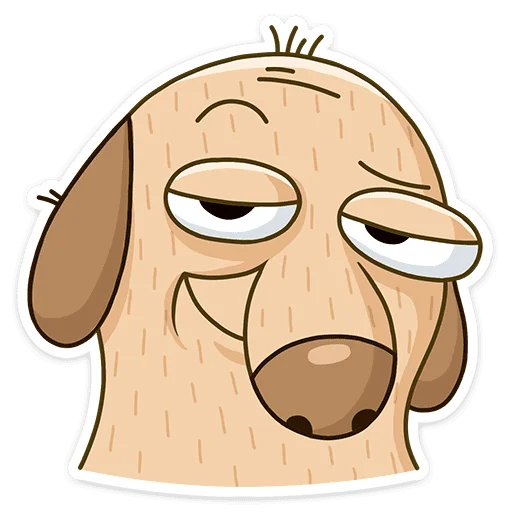 Стикер Дигги