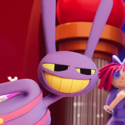 Стикер Amazing Digital Circus