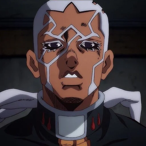 Стикер Энрико Пуччи