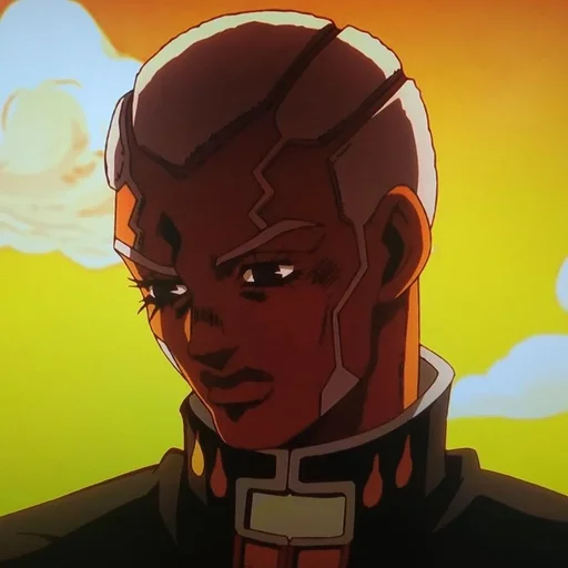 Стикер Энрико Пуччи