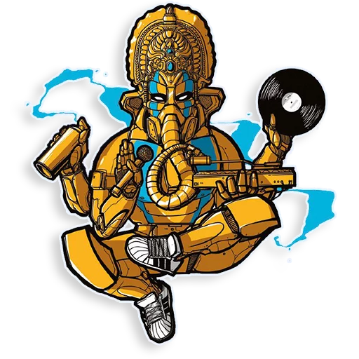 Стикер Dildobelism