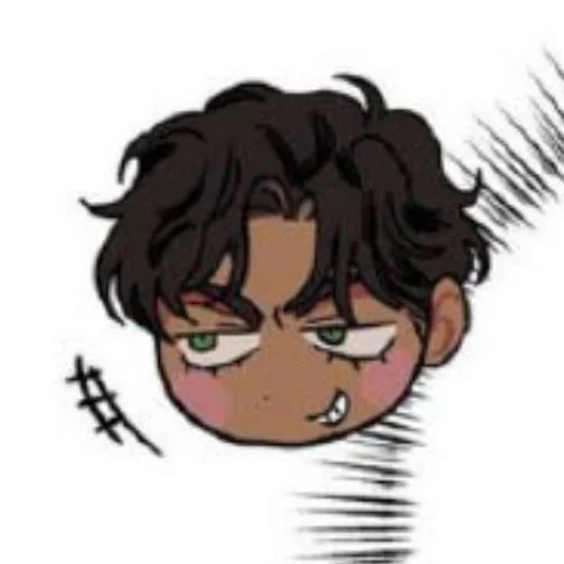 Стикер Димка