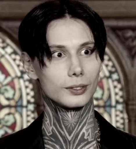 Стикер Дима Матвеев