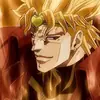 Стикер Dio Brando