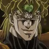 Стикер Dio Brando