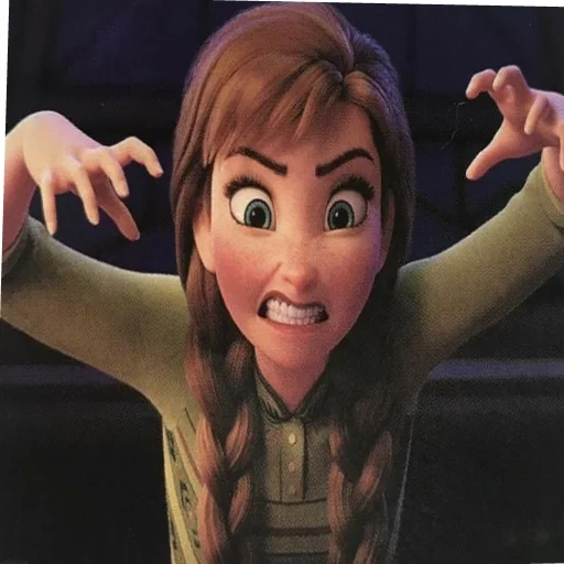 Стикер Disney Princess