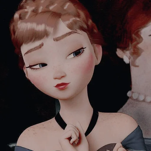 Стикер Disney Princess