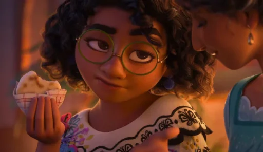 Стикер Encanto