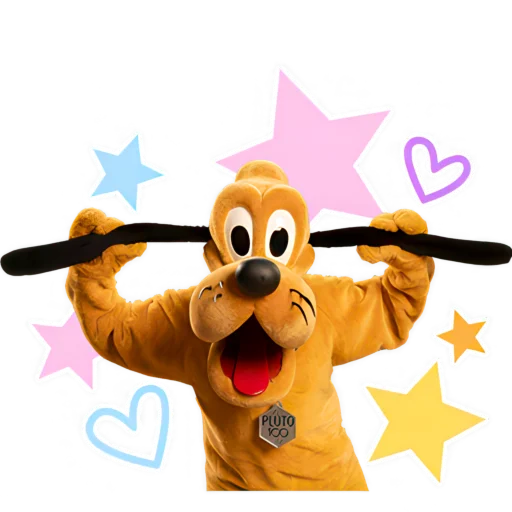 Стикер Дисней