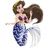 Стикер Disney