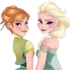 Стикер Disney