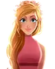 Стикер Disney