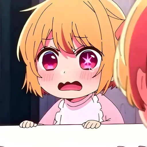 Стикер Звездное дитя