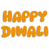 Стикер Happy Diwali