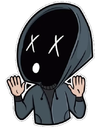 Стикер Dizoff feat ТурисТ