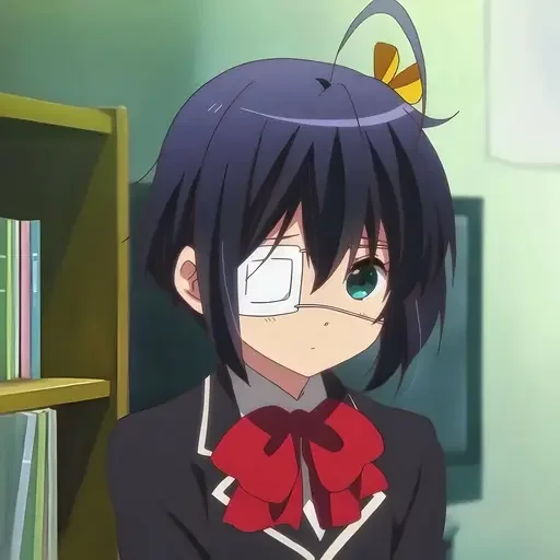 Стикер Rikka Takanashi