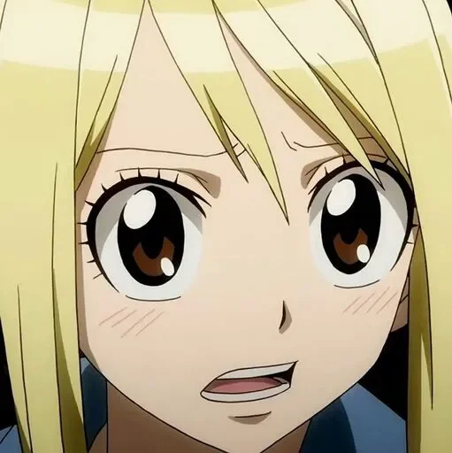 Стикер Люси