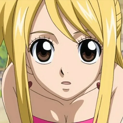 Стикер Люси