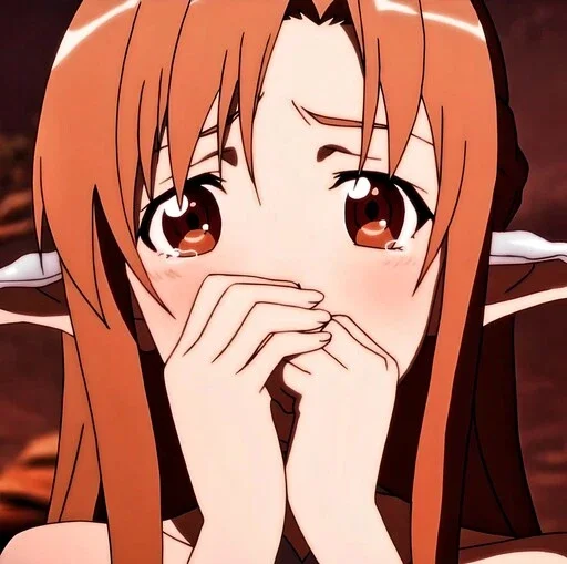 Стикер Sword Art Online