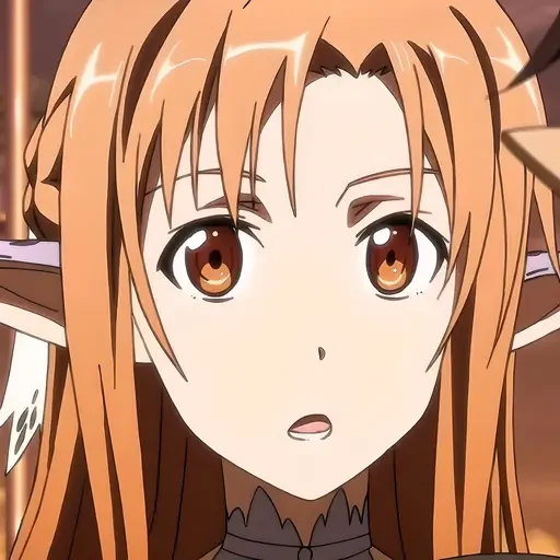 Стикер Sword Art Online