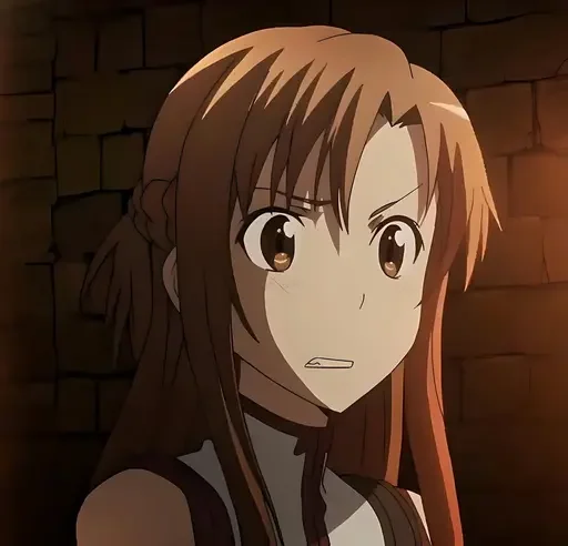 Стикер Sword Art Online