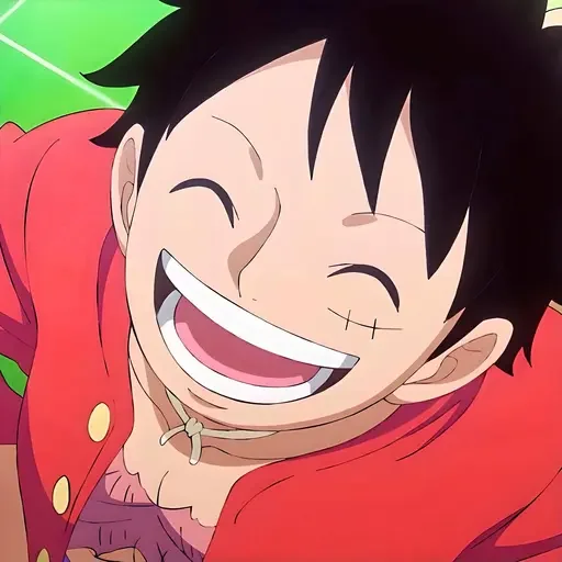 Стикер One Piece