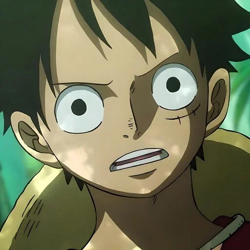 Стикер One Piece