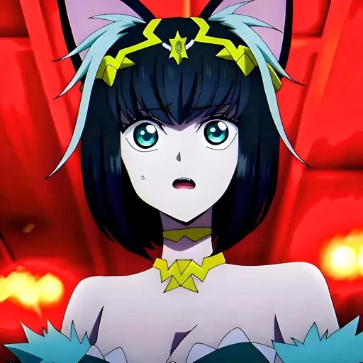 Стикер Меч и жезл