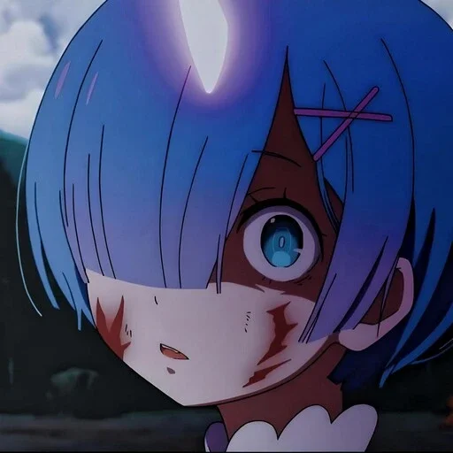 Стикер Re Zero