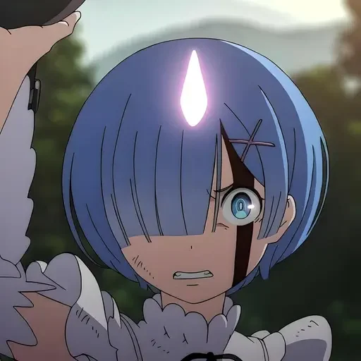 Стикер Re Zero