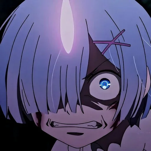 Стикер Re Zero