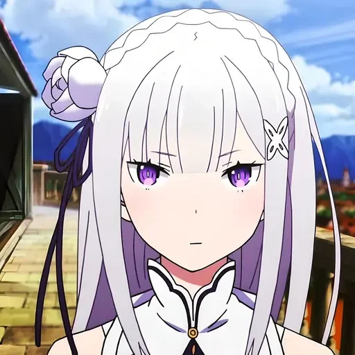 Стикер Re Zero