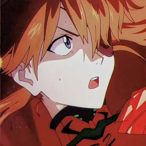 Стикер Евангелион