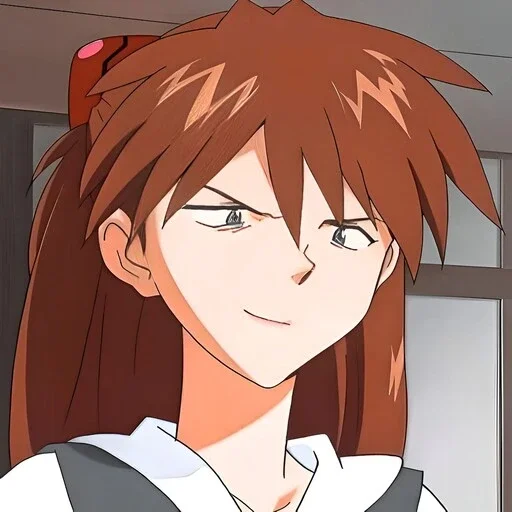 Стикер Евангелион