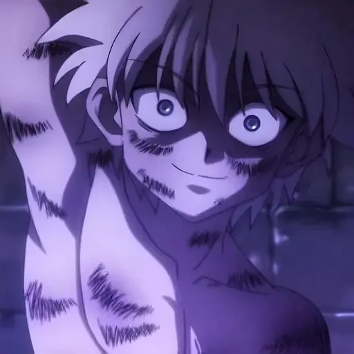 Стикер Хантер и хантер