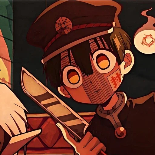 Стикер Toilet Bound Hanako Kun