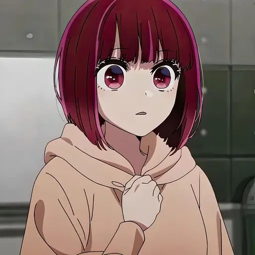 Стикер Kana Arima