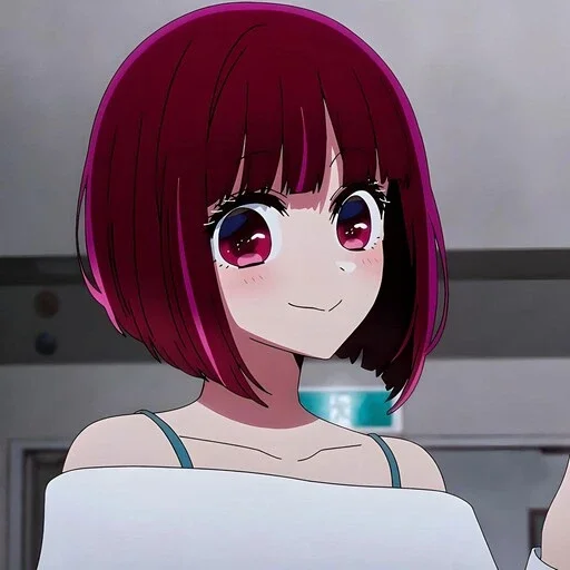 Стикер Kana Arima