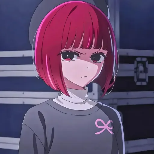 Стикер Kana Arima