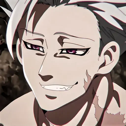 Стикер Семь смертных грехов