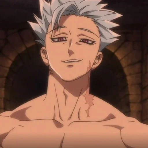 Стикер Семь смертных грехов