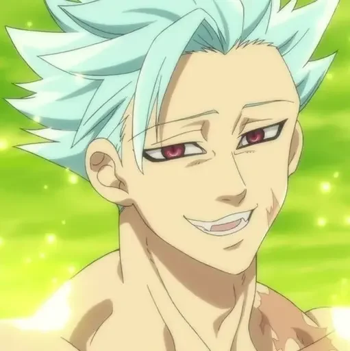 Стикер Семь смертных грехов